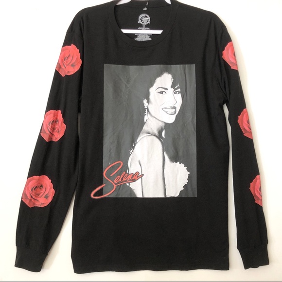 Selena Other - “Selena” long sleeve graphic